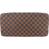 Louis Vuitton Monogram Damier Ebene Hampstead GM Shoulder Bag
