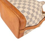 Louis Vuitton Monogram Damier Azur Canvas NM Sac Noé BB Crossbody Bag