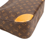Louis Vuitton Monogram Canvas Boulogne Shoulder Bag