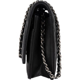 Chanel Quilted Lambskin Wallet on Chain Crossbody Bag