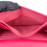 Chanel Quilted Lambskin Wallet On Chain Crossbody Bag