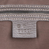 Gucci Monogram GG Coated Canvas Boston Handbag
