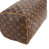 Louis Vuitton Monogram Canvas Speedy 30 Handbag