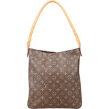 Louis Vuitton Monogram Canvas Looping GM Shoulder Bag