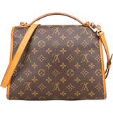 Louis Vuitton Monogram Canvas Bel Air Handbag
