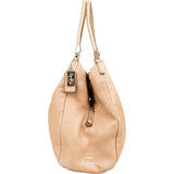 Coach Pebbled Leather Phoebe Shoulder Bag