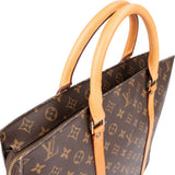 Louis Vuitton Monogram Canvas Babylone Handbag
