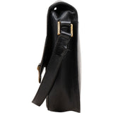 Louis Vuitton Noir Epi Leather Saint Cloud GM Crossbody Bag