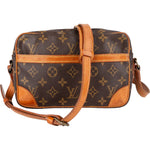Louis Vuitton Monogram Canvas Trocadero 23 Crossbody Bag - vintageandkickz