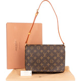 Louis Vuitton Monogram Canvas Musette Tango Shoulder Bag