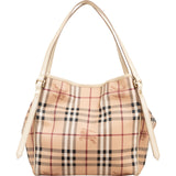 Burberry Haymarket Check Canterbury Shoulder Bag