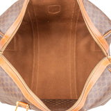 Celine Macadam Monogram Canvas Boston 45 Travel Bag