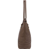 Louis Vuitton Leather Monogram Empreinte Citadine PM Shoulder Bag