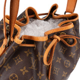 Louis Vuitton Monogram Canvas Sac Noé Grande Shoulder Bag