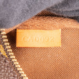 Louis Vuitton Monogram Canvas Pochette Accessoires Handbag