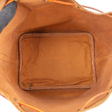 Louis Vuitton Monogram Canvas Sac Noé Petit Shoulder Bag
