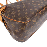 Louis Vuitton Monogram Canvas Batignolles Horizontal Shoulder Bag