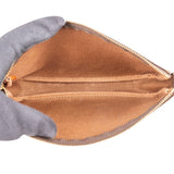 Louis Vuitton Monogram Canvas Pochette Accessoires Handbag