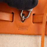 Hermès Classic Eolebag Herbag PM 2 in 1 Backpack