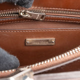 Miu Miu Matelassé Leather Tote Handbag