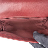 Chanel Quilted Calfskin Medium Boy Single Flap Crossbody Bag