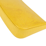 Louis Vuitton Yellow Epi Leather NM Pochette Accessoires Shoulder Bag