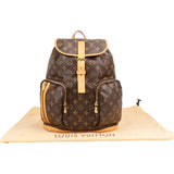 Louis Vuitton Monogram Canvas Bosphore Backpack