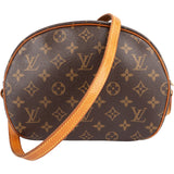 Louis Vuitton Monogram Canvas Blois Crossbody Bag