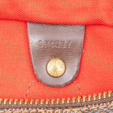 Louis Vuitton Monogram Damier Ebene Canvas Speedy 25 Handbag