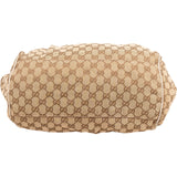 Gucci Monogram GG Canvas Sukey Handbag