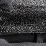 See by Chloé Grained Leather Joan Mini Bucket Crossbody Bag