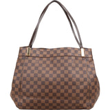 Louis Vuitton Monogram Damier Ebene Canvas Marylebone Shoulder Bag
