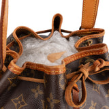 Louis Vuitton Monogram Canvas Sac Noé Grande Shoulder Bag