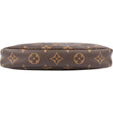 Louis Vuitton Monogram Canvas Pochette Accessoires Handbag