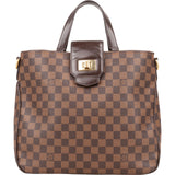 Louis Vuitton Monogram Damier Ebene Cabas Rosebery Handbag