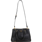 Prada Saffiano Leather Galleria Tote Handbag
