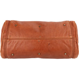 Chloé Pebbled Leather Paddington Handbag