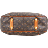 Louis Vuitton Monogram Canvas Galliera PM Handbag