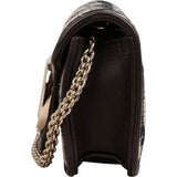 Valentino Garavani Iconographe VLogo Signature Micro Crossbody Bag