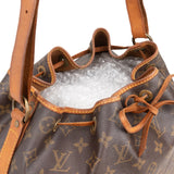 Louis Vuitton Monogram Canvas Sac Noé Grande Shoulder Bag