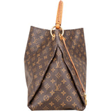 Louis Vuitton Monogram Canvas Artsy MM Handbag