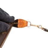 Louis Vuitton Monogram Canvas Pochette Accessoires Crossbody Bag