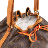 Louis Vuitton Monogram Canvas Sac Noé Grande Shoulder Bag