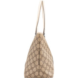 Gucci Monogram GG Supreme Handbag