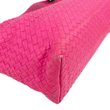 Bottega Veneta Intrecciato Nappa Leather Cesta Handbag