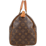 Louis Vuitton Monogram Canvas Speedy 30 Handbag