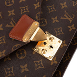 Louis Vuitton Monogram Canvas Monceau Handbag