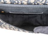 Christian Dior Trotter Monogram Canvas Montaigne 30 Crossbody Bag