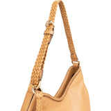 Gucci Grained Leather Marrakesh Tassel Shoulder Bag