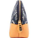 Louis Vuitton Jacquard Canvas Monogram Since 1854 Cosmetic Pouch